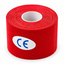 Kinesiology Tape – Elastic Sports & Muscle Support Tape (5cm*5cm) - Red