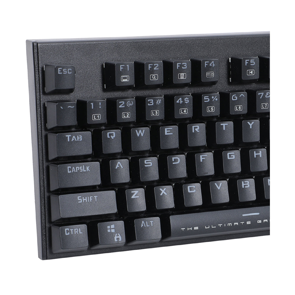 Armaggeddon Mka 3C Psychfalcon Mechanical Keyboard - additional view