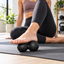 Peanut Massage Ball - Black