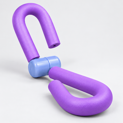 Multifunctional Leg Trainer - Purple