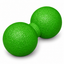 Peanut Massage Ball - Green
