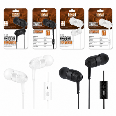 M-520 Earphones
