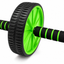 Double-Wheel Abdominal Roller