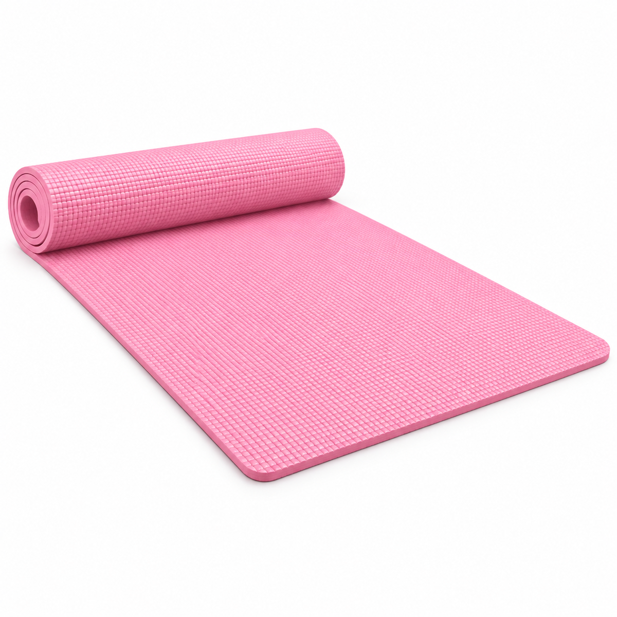 EVA Yoga Mat (5mm)- Pink
