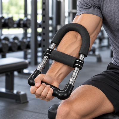 Wrist Force Strengthener & Forearm Trainer
