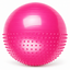 Spiky Massage & Exercise Ball - Pink