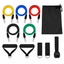 Resistance Band Set – Full Body Home Gym Workout Kit