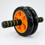 Dual-Wheel Ab Roller N562134 (20cm)