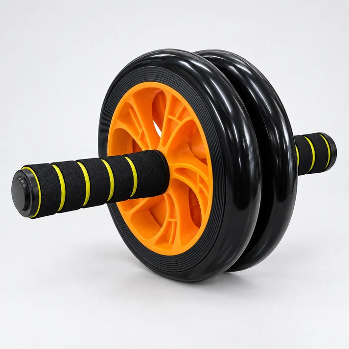 Dual-Wheel Ab Roller N562134 (20cm)