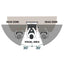 Port Connect 2D 4/3 Professional Privacy Filter 13.3"