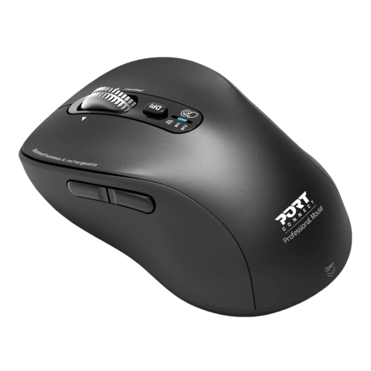 Port Connect Expert Wireless Bluetooth® Mouse