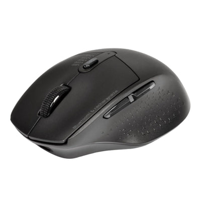 Port Connect 2.4GHz Wireless Bluetooth® Rechargeable Mouse PRO