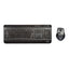 Port Wireless Keyboard and Mouse Combo