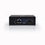Port USB Type-C to 1 x RJ45|2 x USB3.1 Gen1|2 x HDMI|1 x Type-C|1 x USB3.1 Gen1 | Apple Charging 2.4A|1 x Aux Dock - Black
