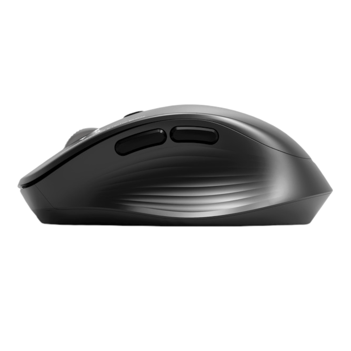Port Connect Business 2.4GHz Rechargeable Bluetooth Wireless Mouse - Black