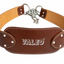 Leather Weightlifting Belt