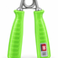 Hand-Grip Strengthener with Counter