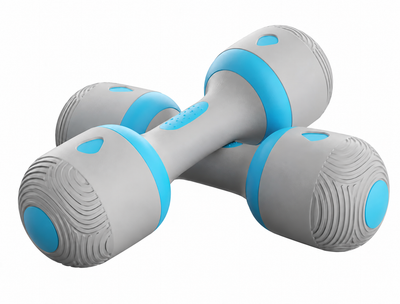 Adjustable Dumbbells – Compact Weight Training Set