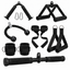 Multi-Purpose Cable Machine Attachment Set (7 Piece Set)