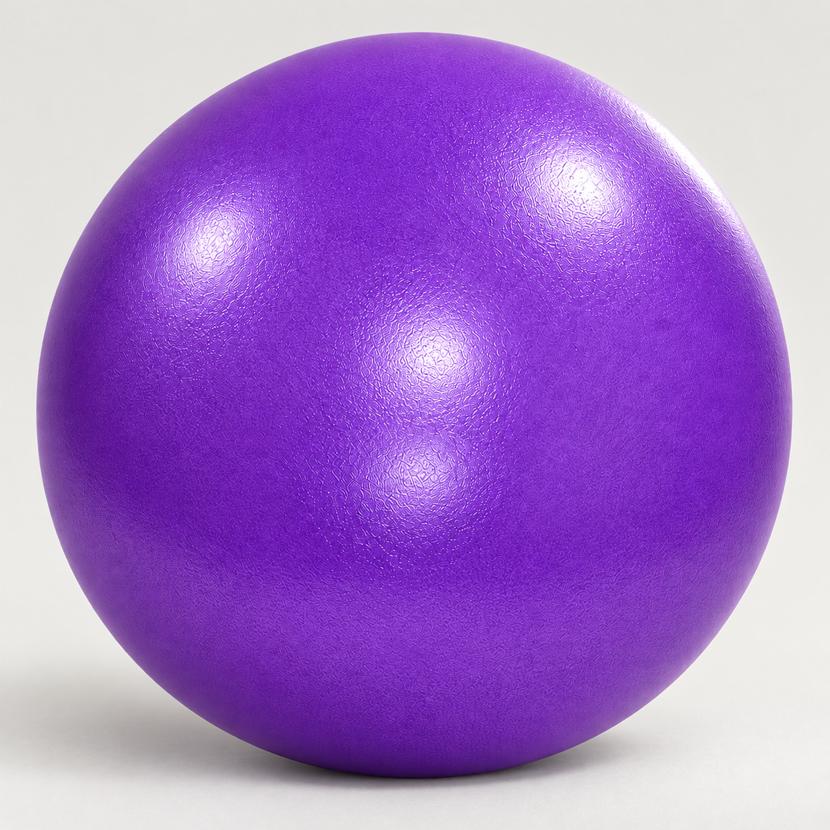 Pilates Mini Exercise Ball - Purple