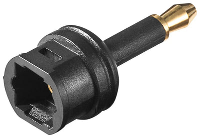 Goobay Toslink M M Digital Audio Connection 1 5M Cable - additional view