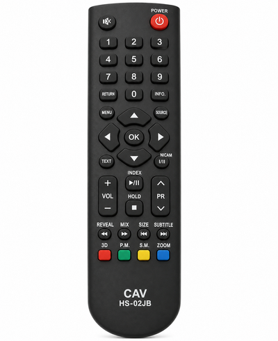 Sinotec HS-02JB TV Compatible Remote