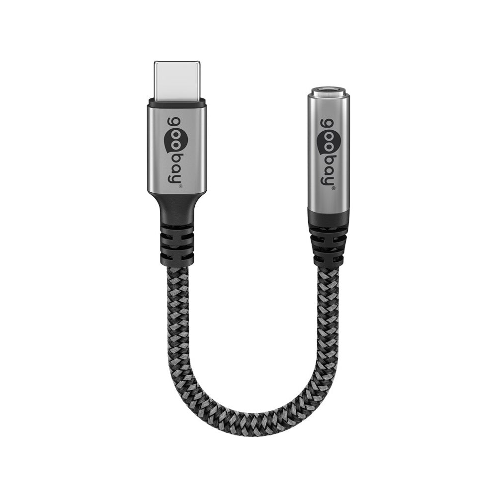 Goobay USB C To Audio Jack 3 5MM Cable - additional view