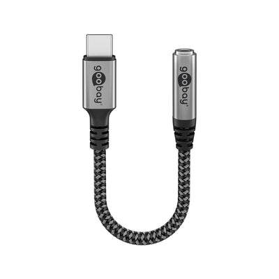 Goobay USB C To Audio Jack 3 5MM Cable - additional view