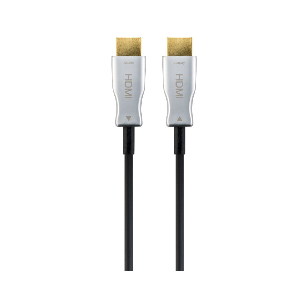 Goobay Optical Hybrid HDMI Aoc 100M Cable With Ethernet 4K 60HZ - additional view
