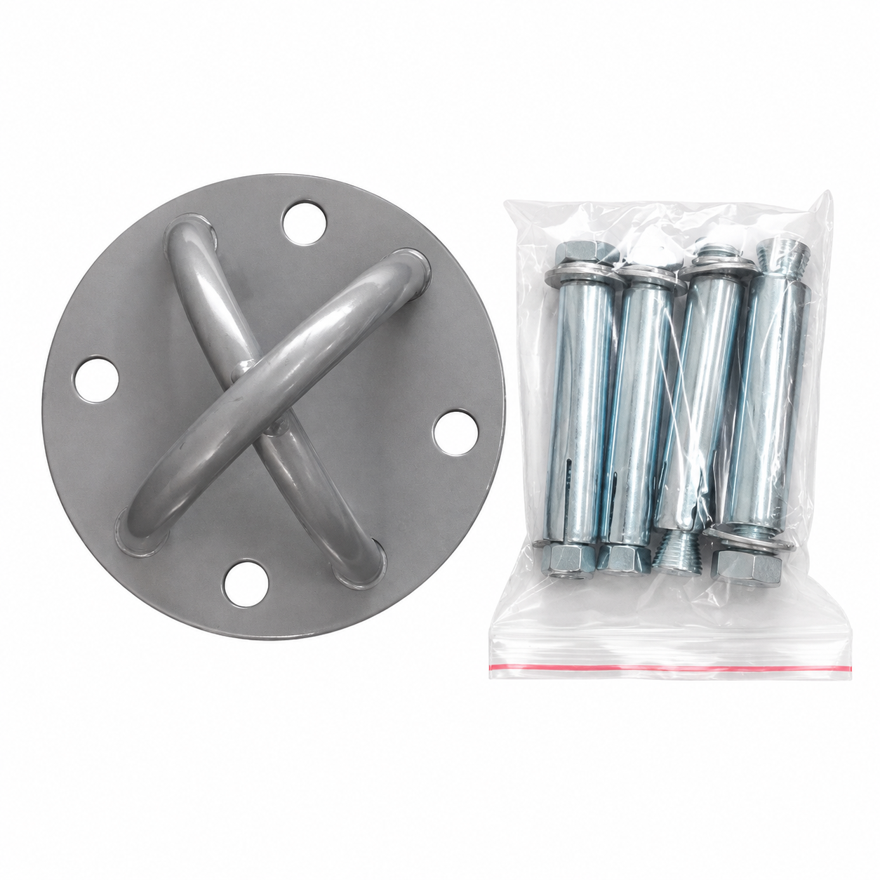 Heavy-Duty Wall & Ceiling Mount Anchor