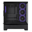 Asus A31 PLUS Mid Tower ATX Chassis - Black