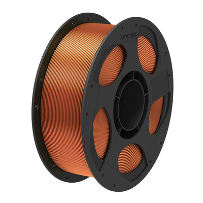 Anycubic PLA Silk Filament 1kg - Copper