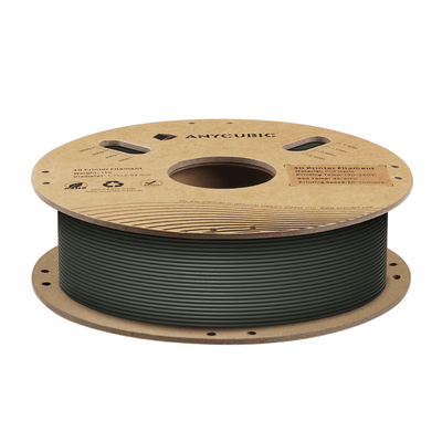 Anycubic PLA Matte Filament 1kg - Black