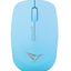 Alcatroz Airmouse 3 Silent Wireless Mouse - Blue