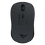 Alcatroz Airmouse Duo 3 Silent Wireless and Bluetooth Mouse - Carbon