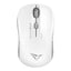 Alcatroz Airmouse Duo 3 Silent Wireless and Bluetooth Mouse - Mist