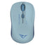 Alcatroz Airmouse Duo 3 Silent Wireless and Bluetooth Mouse - Rain Drop
