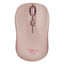 Alcatroz Airmouse Duo 3 Silent Wireless and Bluetooth Mouse - Sakura