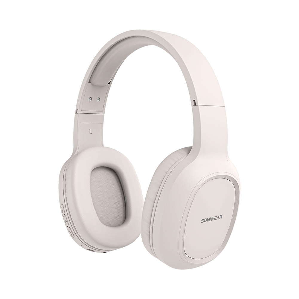 Sonicgear Airphone 3 Bluetooth Headphones Sand - additional view