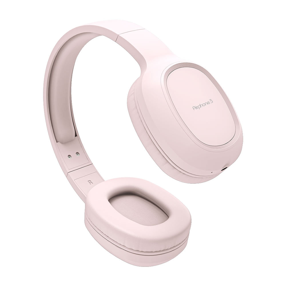 Sonicgear Airphone 3 Bluetooth Headphones Cloud - additional view