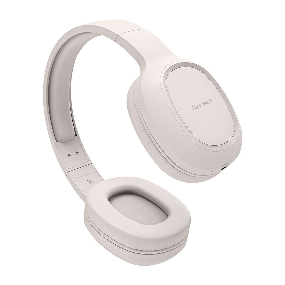 Sonicgear Airphone 3 Bluetooth Headphones Sand - additional view