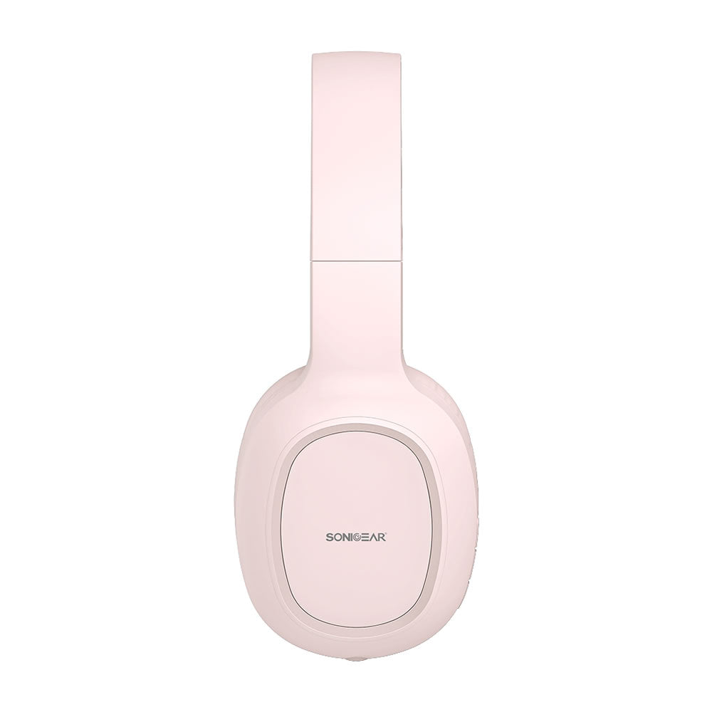 Sonicgear Airphone 3 Bluetooth Headphones Cloud - additional view