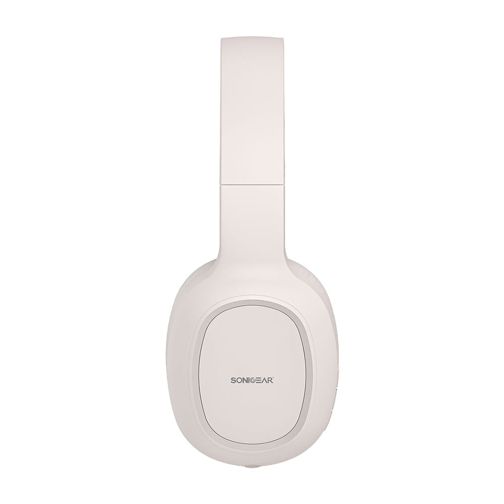 Sonicgear Airphone 3 Bluetooth Headphones Sand - additional view