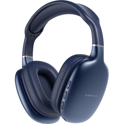Sonicgear Airphone 6 Bluetooth Headphones Azurite - additional view