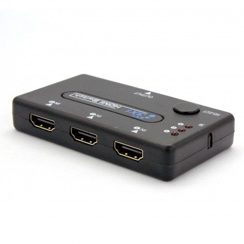 AP-LINK 3 in1 out HDMI Selector