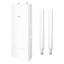 Cudy AC1200 Gigabit Dual Band Ceiling Access Point- Outdoor