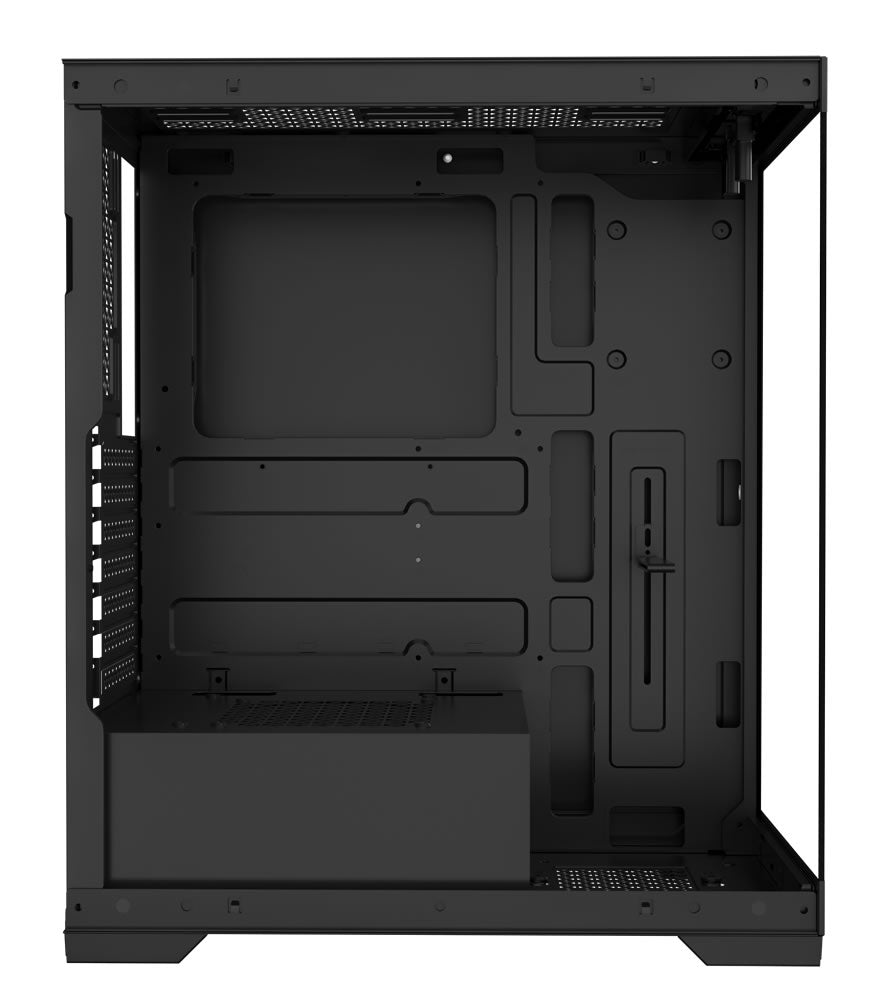 Armaggeddon Aquaron Pro ATX Gaming Case Black - additional view