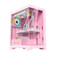 Armaggeddon Aquaron Pro ATX Gaming Case - Pink
