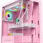 Armaggeddon Aquaron Pro ATX Gaming Case Pink - additional view