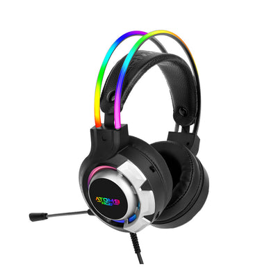 Armaggeddon Atom 9 RGB 2 1 Surround Sound Gaming Headset - additional view
